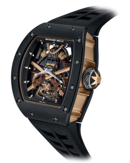 Review Replica Richard Mille RM 47 Tourbillon The Time of the Samurai Watch